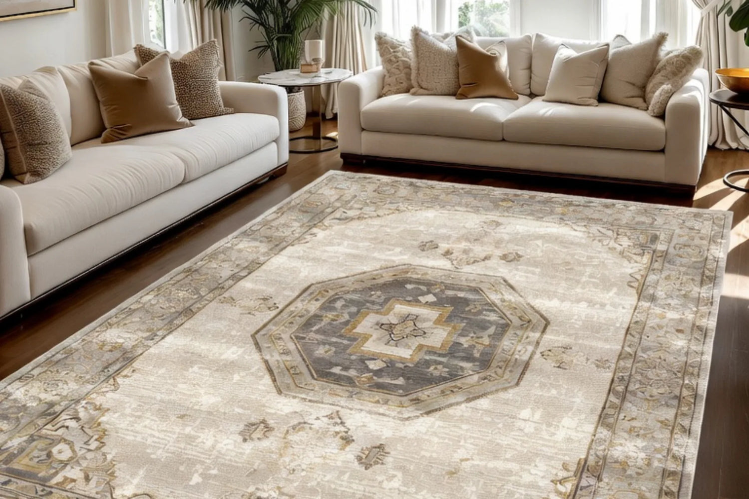 Living Room Rugs