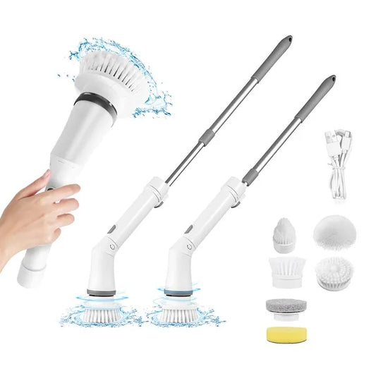 PowerScrub™ Pro – Telescopic Cleaner