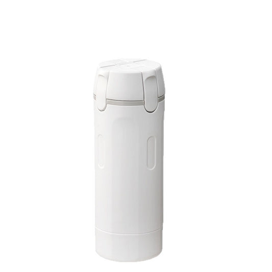 SimplixHome™ 4-in-1 Travel Dispenser – Leak-Proof & Compact