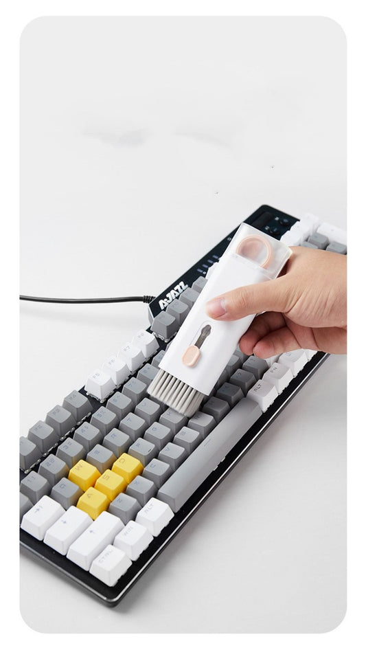 Clean Your AirPods, Keyboard & Phone in Seconds