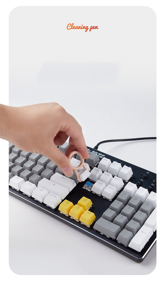 Clean Your AirPods, Keyboard & Phone in Seconds